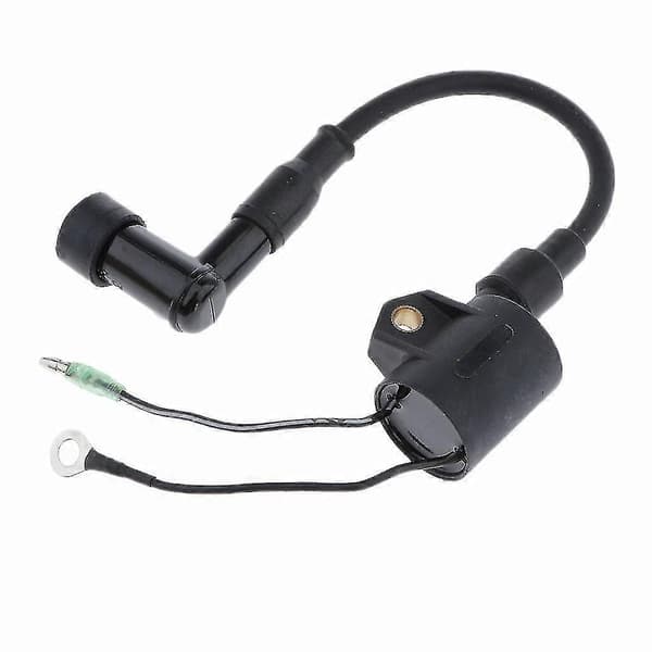 3x Ignition Coil For Yamaha Outboard 40hp 50hp 2-Stroke 2-Stroke 3 Cylinder