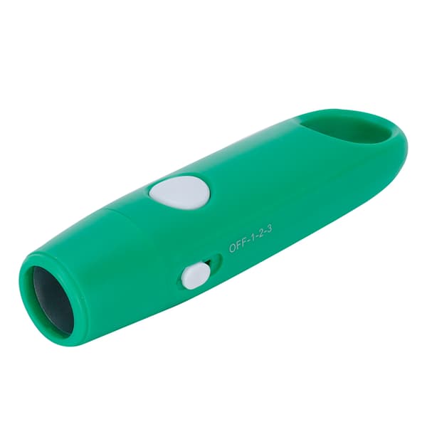 Electronic Whistle 3 Gears Adjustable Training Sports Travel Green