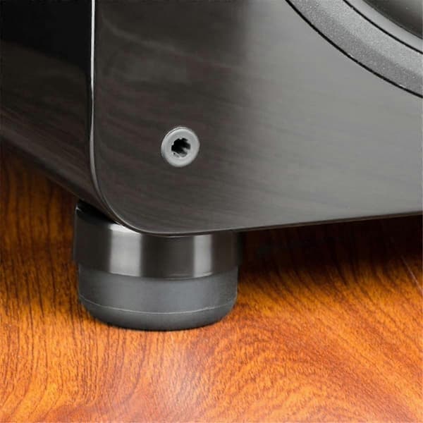 4-pakning SVS Sound Path Subwoofer Isolasjonssystem Subwoofer Høyttalerføtter