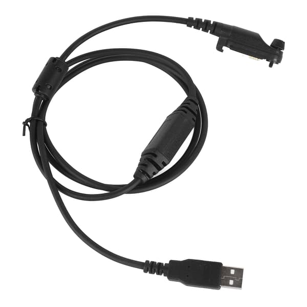 USB-programmering brukervennlig sensitiv walkie talkie toveis radio programmeringskabel for Hytera