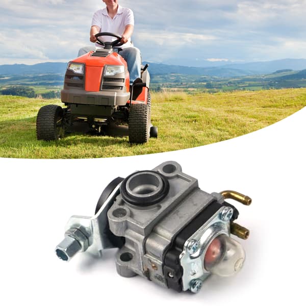 Replacement Carburetor for 4-stroke GX31 Hedge Trimmer and Brush Cutter (Models 139 & 140)