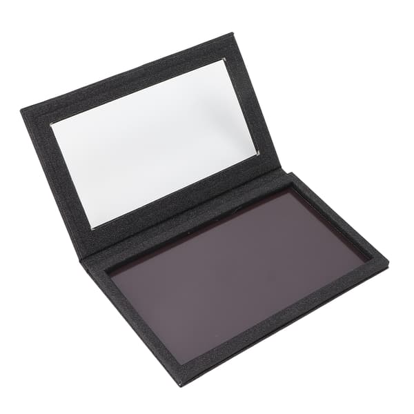 Professionel magnetisk palet Øjenskygge Læbestift Opbevaring DIY Tomme Makeup Display Pander