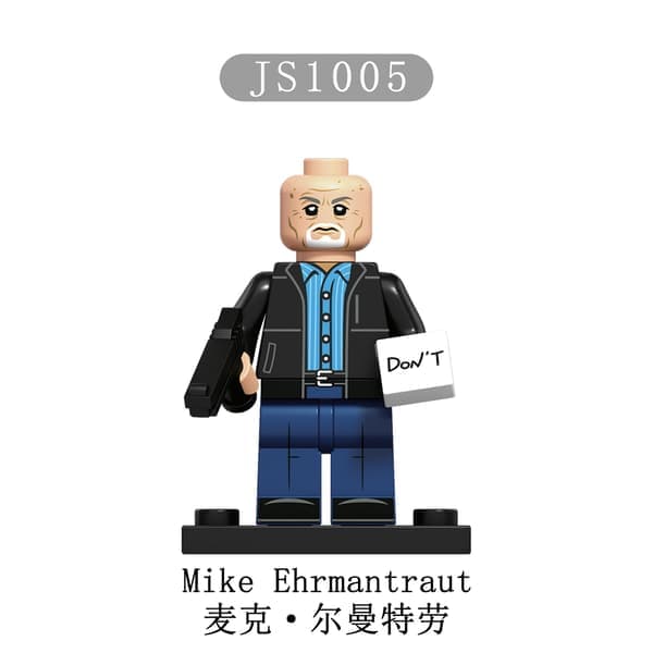 Breaking Bad rakennuspalikat, viiden setti