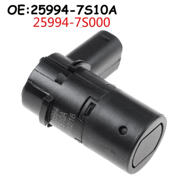 4 stk. parkeringssensor serie-radar: 25994-7S000 til 06-15 -
