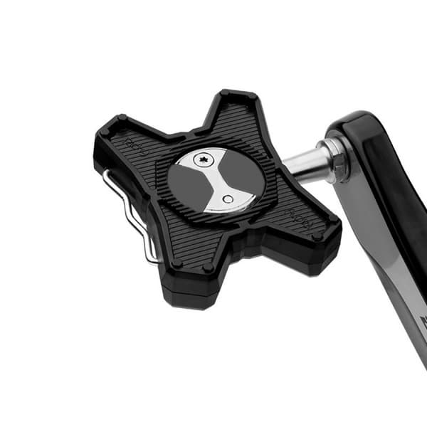 2 stk Speedplay landevejscykelpedaldele cykelpedaler flad montering