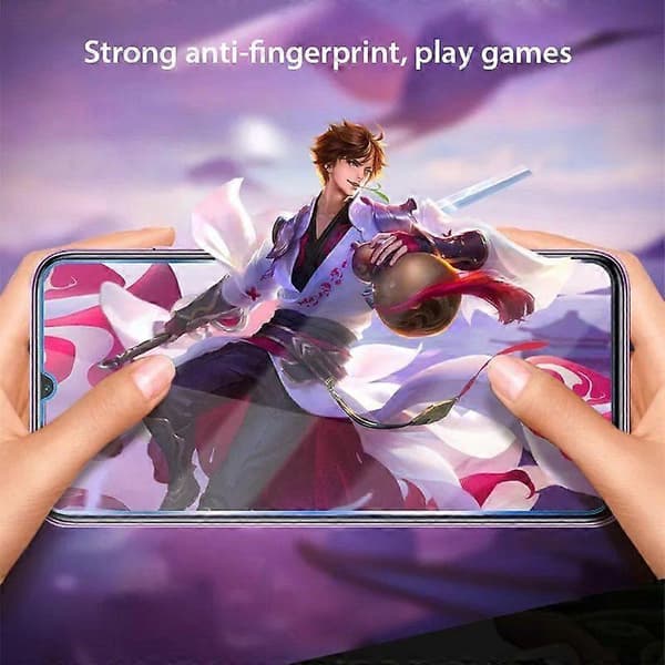3-pack Tempered Glass for Redmi 9 Screen Protector
