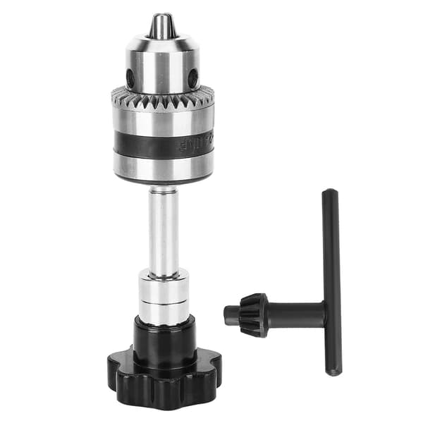 Håndbor med stor chuck i aluminiumlegering for trebearbeiding med 1,5-10 mm spennvidde