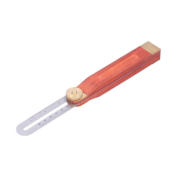 Woodworking Angle, Movable 9 Inch, Sliding T, Carpentry, Adjustable Angle, Ruler, Measuring Tool