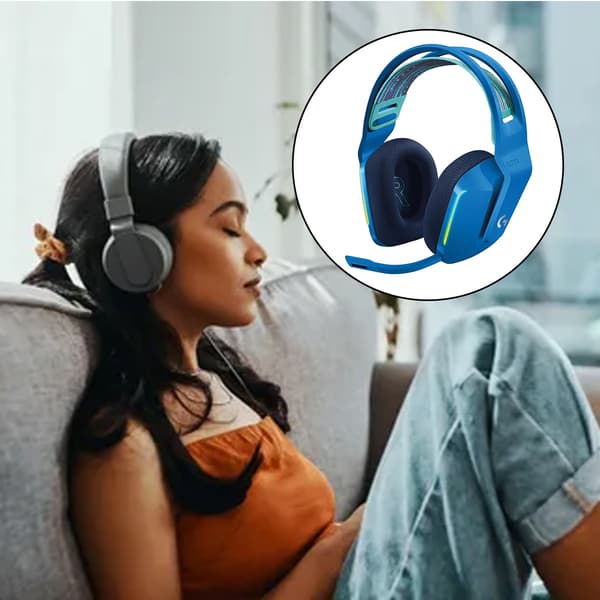 Replacement Headband, Headband Replacement for Logitech G733 Lightspeed Wireless G335 Wired Gaming Headset, Flexible Plastic