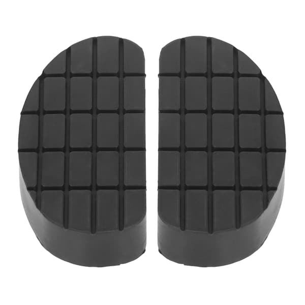 2 Pcs Cow Hoof Protectors Soft Rubber Durable Protective Trimming Pad Pasture
