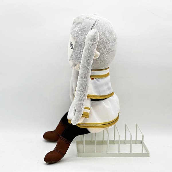 Frieren Beyond Journey's End Plyschleksak 50 cm Uppstoppad Docka Present