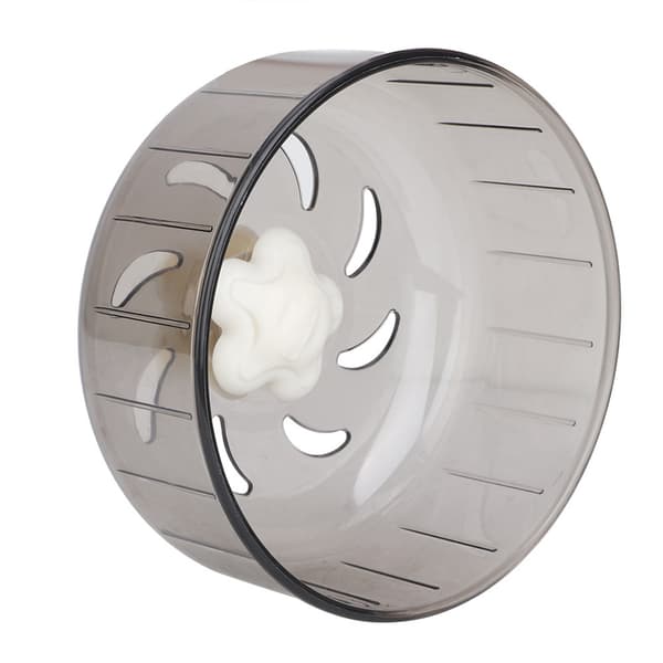 Lovely 13 cm Hamster Exercise Wheel - Small Pet Toy for Rat Running