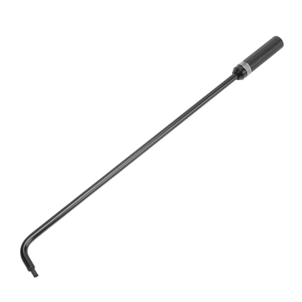 Angle Head Carburetor Adjustment Tool, Carburetor Pilot Screw Adjustment Tool with 110° Flexible Tip and Durable Metal Shaft, Universal Hand