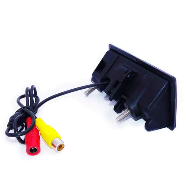 Dynamic Intelligent Trajectory Moving Guideline Rear View Camera for Trunk, IP68 Waterproof Backup Camera Compatible with Audi A4 A5 S5 Q3