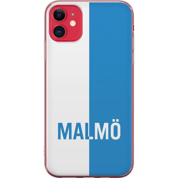 Compatible Mobile Case for Apple iPhone 11 Malmö – football