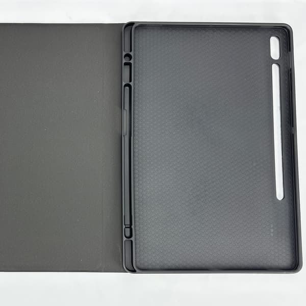 Bluetooth Keyboard Case with Touchpad and Backlit Keyboard - Compatible with Samsung Galaxy Tab S7 FE 5G 12.4 inch