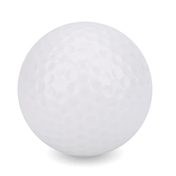 1 kpl LED-vilkkuva golfpallo yökäyttöön
