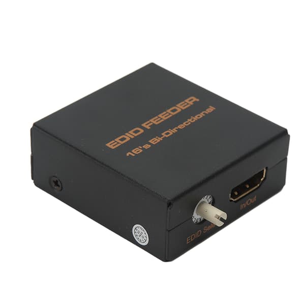 EDID-manageremulator understøtter 4K CEC 16 tilstande Signalmanager EDID-feedmanager