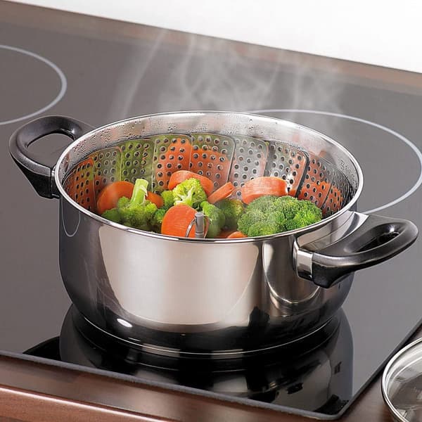 Söhne Steamer Insert: Steamer Insert for all pots from 18 to 27 cm (Steamer Insert)