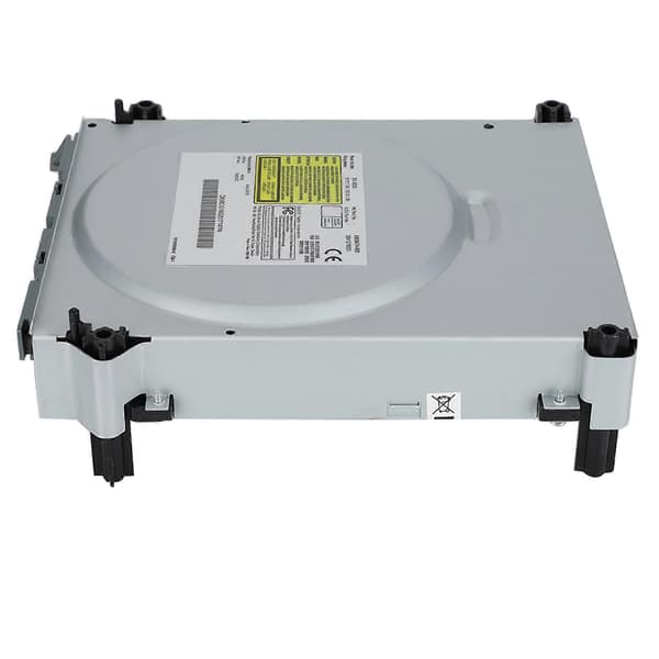 Xbox 360 DG-16D2S Kompatibelt Erstatningssett for Profesjonell Spillekonsoll DVD-stasjon