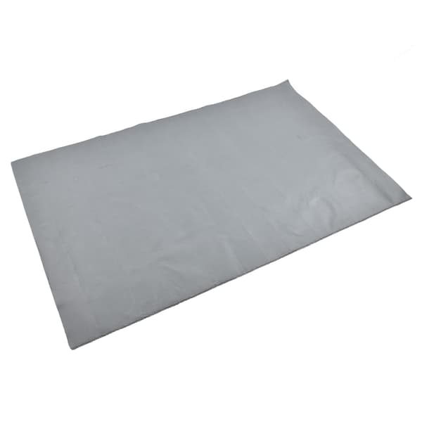Fire Pit Mat Grill Brandsäker Pad Däckskydd 100x150cm BBQ Terrass Gräsmatta Uteplats