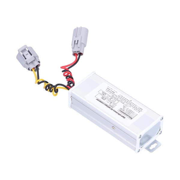 DC-omformer 12V 10A Robuste Stabile Anti-interferensomformere for mobiltelefon 48V-96V
