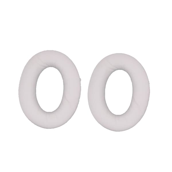 Erstatningsørepuder til Bose QuietComfort 45 Hvid Hvid White