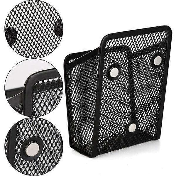 2-delt firkantet magnetisk netting, magnetisk oppbevaring