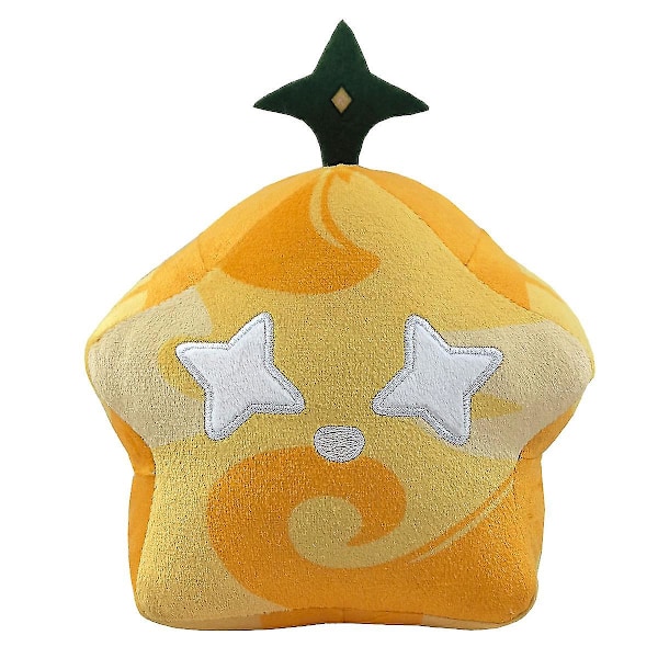 Blox Fruit Game Periferi Frukt Leopard Box Plyschleksak Lila Box Dock [HK] five-pointed star yellow fruit cubes