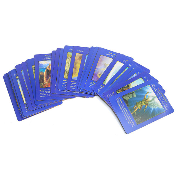 Doreen Virtue Oracle Archangel Tarot Oracle Card Board Deck Gam Archangel Michael one size