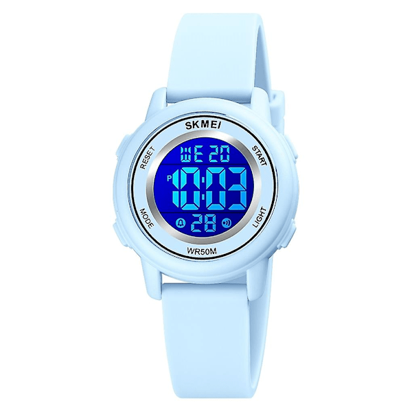 SKMEI 1721 Digital Display Lysende Elektronisk Ur