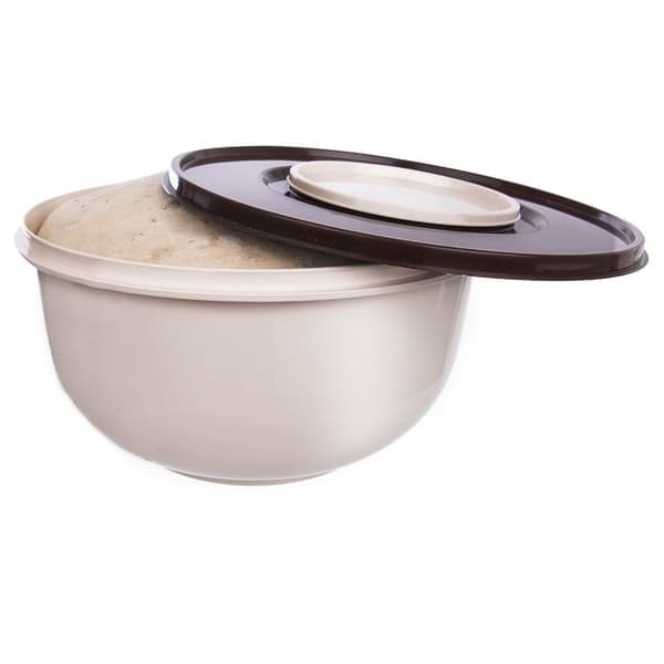 Köksblandningsskål med lock 27 cm, 5 l