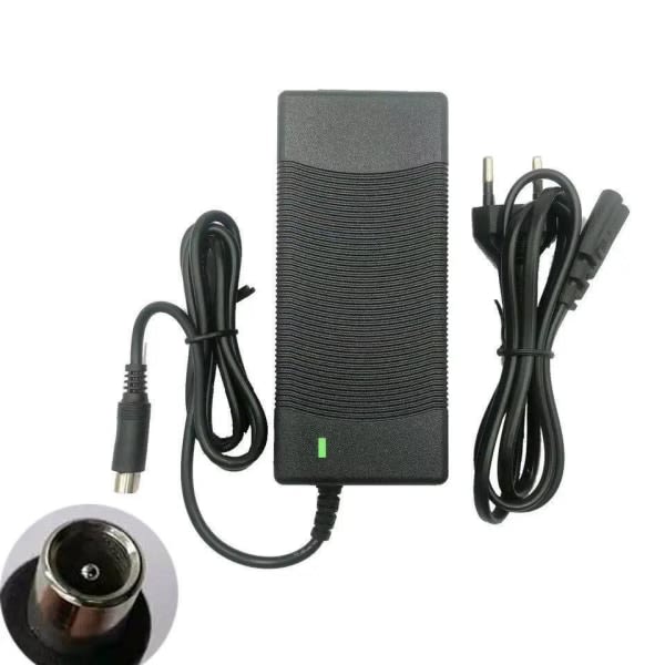 Xiaomi Mi Scooter-lader M365/Pro/1S/Pro2/Essential/3 Svart 1S / Pro2