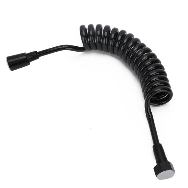 2m kopparlock bidet duschslang flexibel hopfällbar fjäder duschslang tillbehör