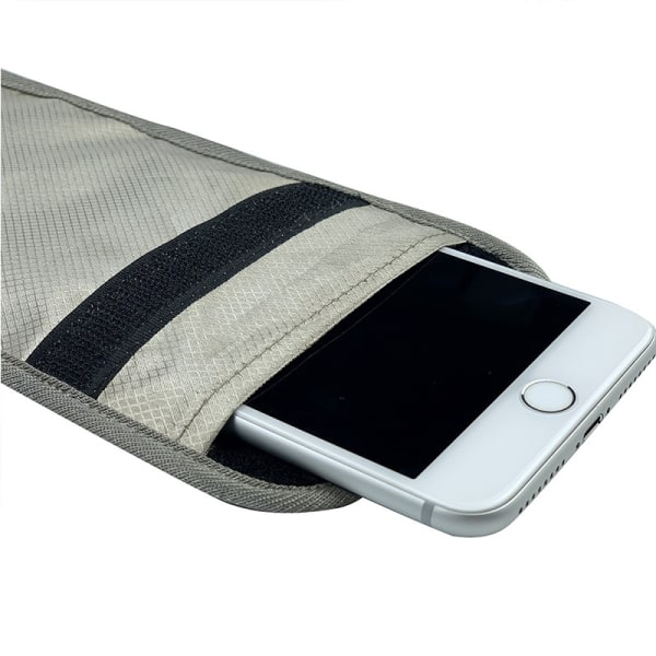 Faraday Bag Anti Radiation Cell Phone Sleeve Raskaana oleva matkapuhelin
