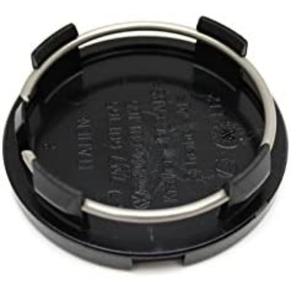 4 stk. - VW - （65mm）Reservehjulnavkapsel VW Passat