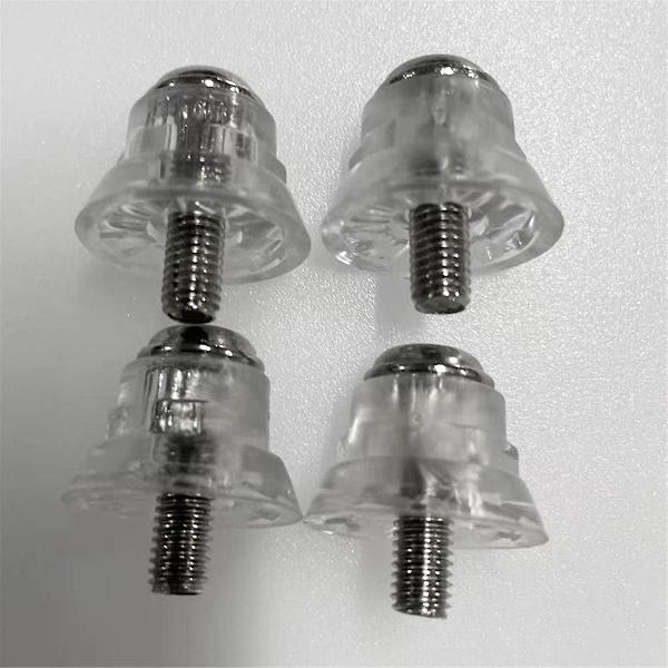 12 kpl Jalkapallokengän nastat Kenkien vaihtopiikit 13mm 16mm Jalkapallokengän nastat Piikit jalkapallolle
