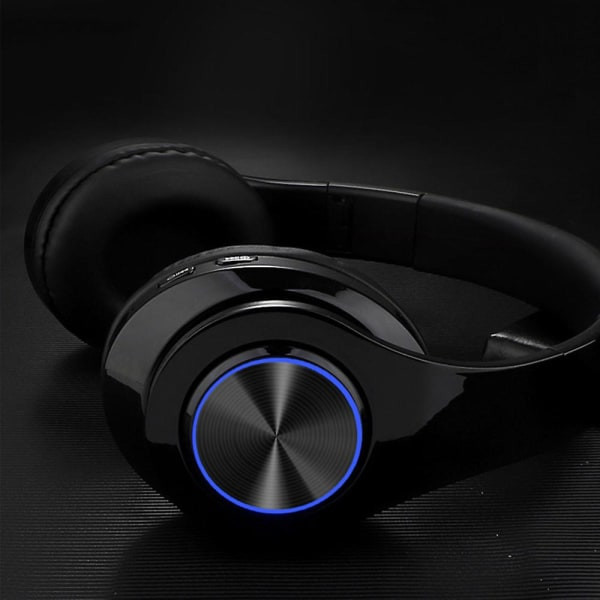 Langattomat Bluetooth-kuulokkeet black