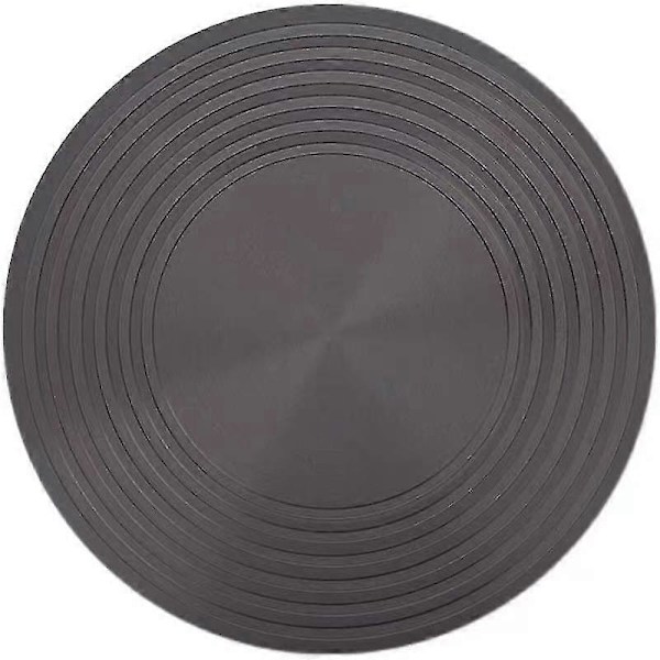 Induksjon Adapterplate Varmediffusjonsplater Med Klemme For Elektriske Og Gasskomfyrer 20/24/28cm 28cm