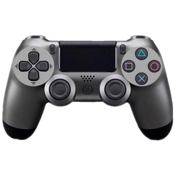 DoubleShock Langaton Playstation 4 Ohjain PS4 Sininen/Punainen