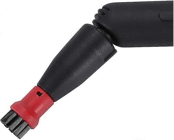 Rund børste til Karcher damprenser (sæt med 8)