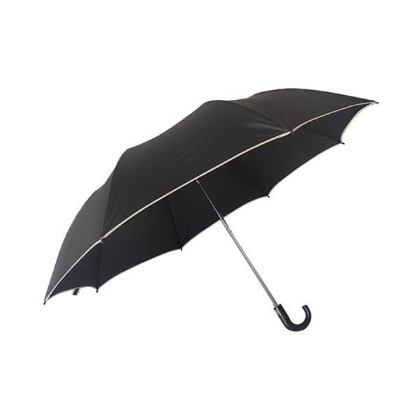 Herre Paraply Sort One Size