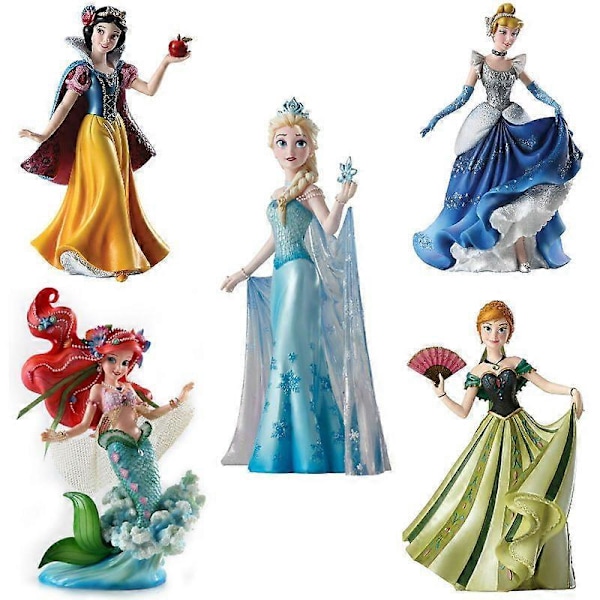 Frozen Prinsessa Elsa Toimintahahmo 19CM Kodin Koristeet