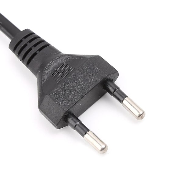 Justerbar Strömadapter Med Digital Spänningsdisplay 3V-12V 5A EU-kontakt