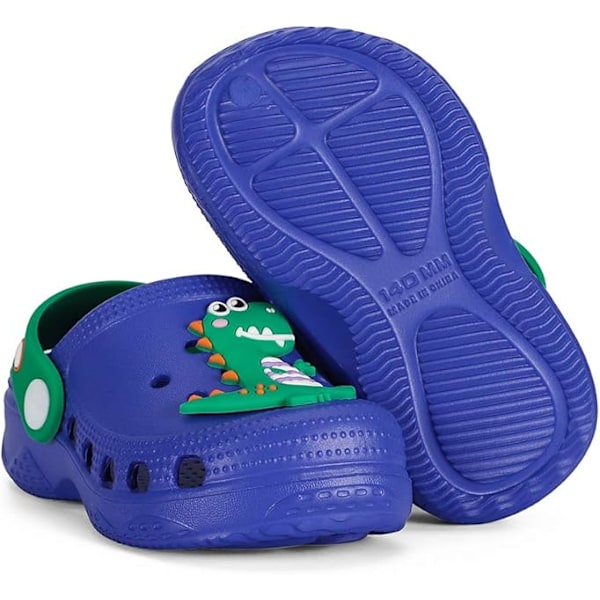 Børnehave Børn Piger Have Træsko Sko Skridsikre Strand/Pool Slides Børn Sommer Tøfler