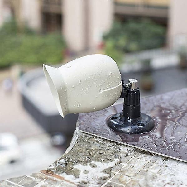 Praktisk kamerastativ i plast til Arlo/Arlo Pro