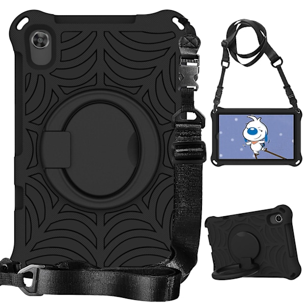 Tablettveske for Huawei MediaPad M5 Lite 8 Black