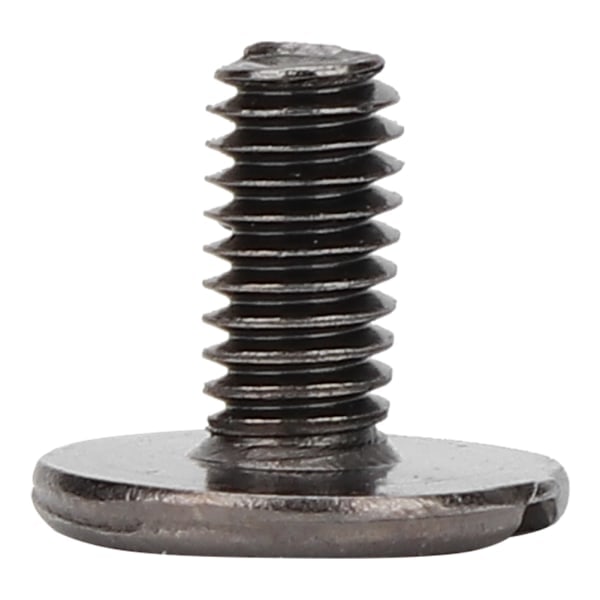 20 st 8*13,5 mm Metallnitar Kulspikar Läderhantverk Nitar DIY Kläder Skor Dekor (Pistolfärg)