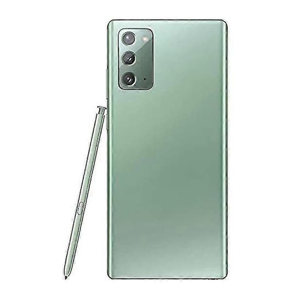 Stylus Pen Tryk Pen Skrive Pen Udskiftning Til Samsung Galaxy Note 20/note 20 Ultra Guld