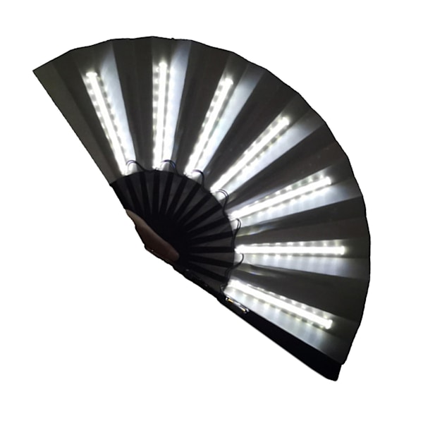 Stilful LED-ventilator med lavt forbrug - øjenfangende og forbedret Green